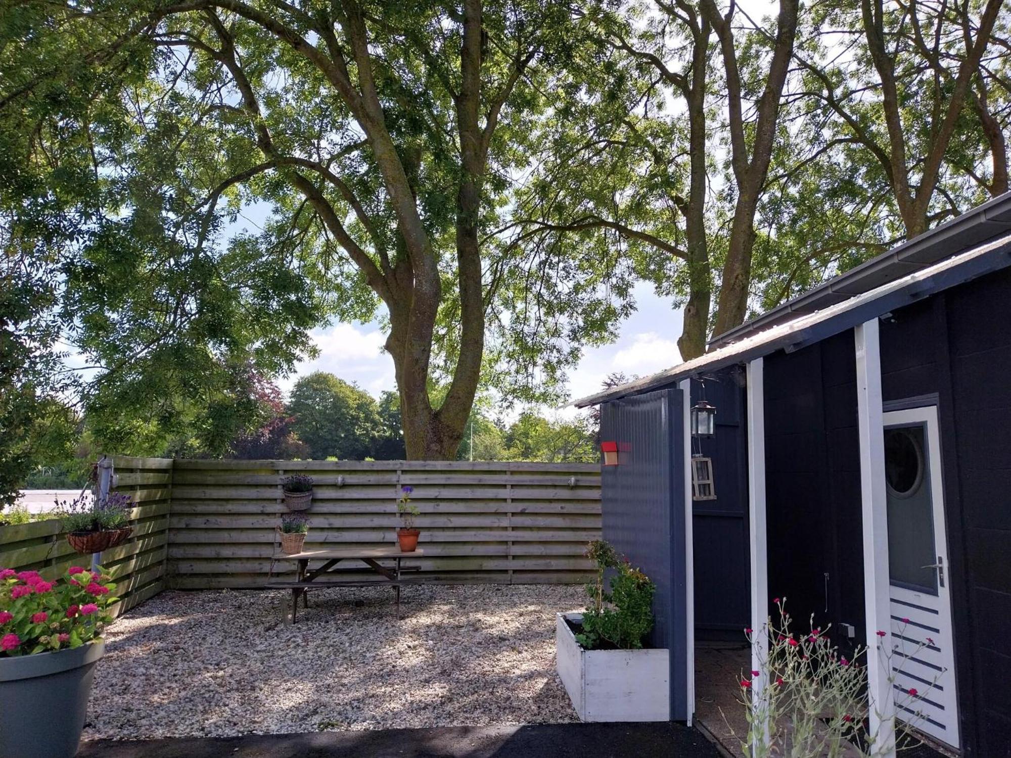 Vakantiewoning Hem Exteriör bild