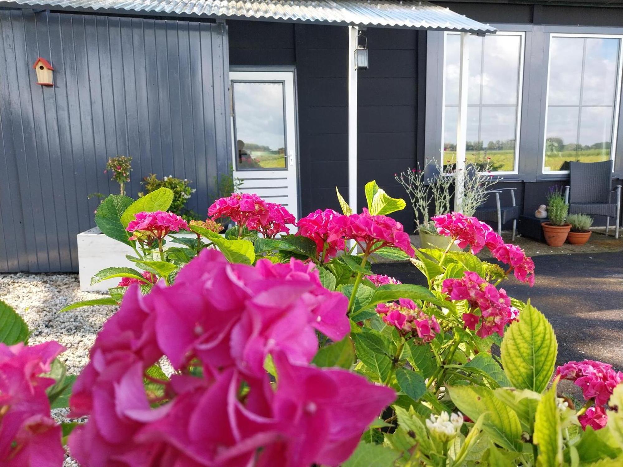Vakantiewoning Hem Exteriör bild