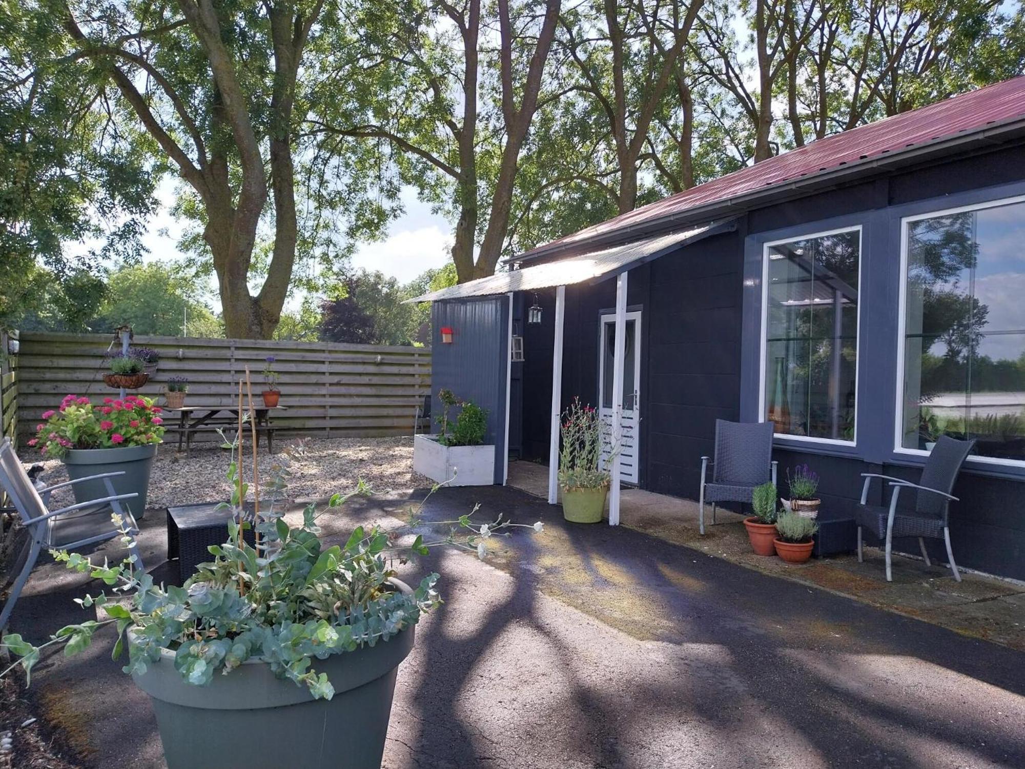 Vakantiewoning Hem Exteriör bild