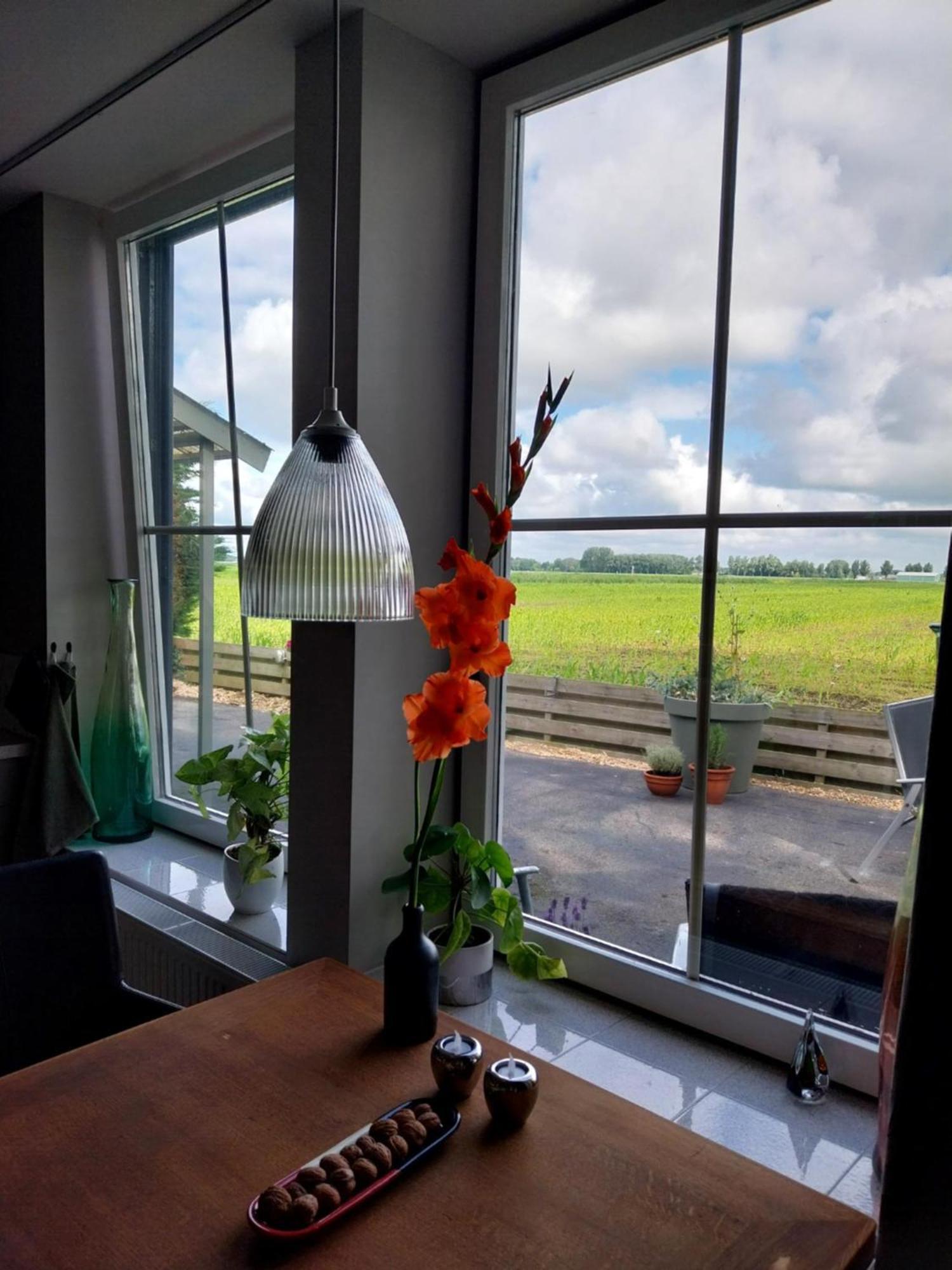 Vakantiewoning Hem Exteriör bild