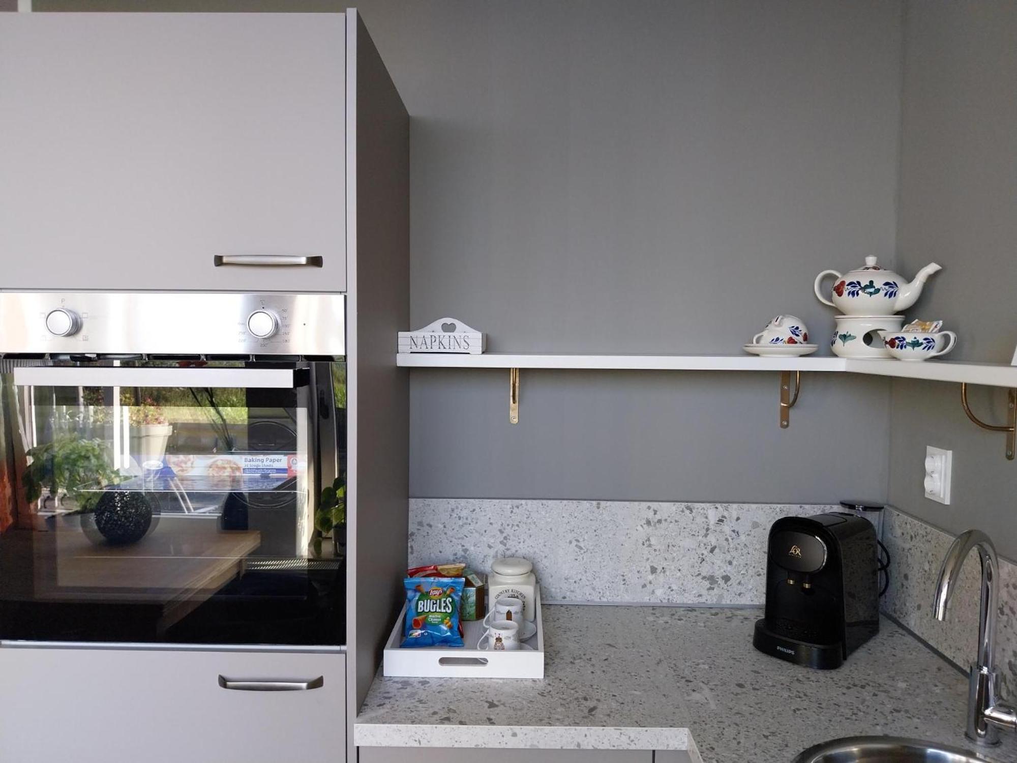 Vakantiewoning Hem Exteriör bild