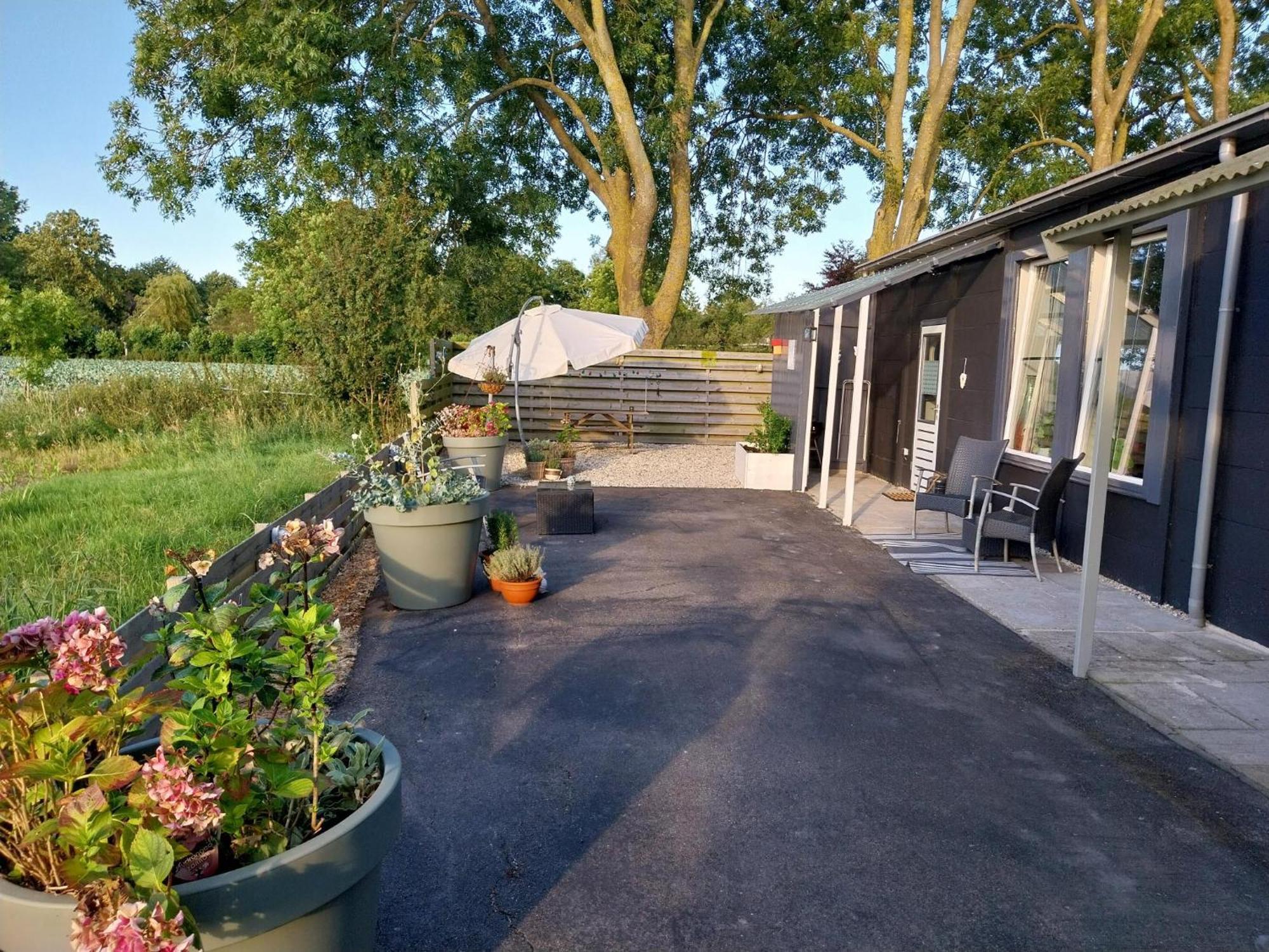 Vakantiewoning Hem Exteriör bild