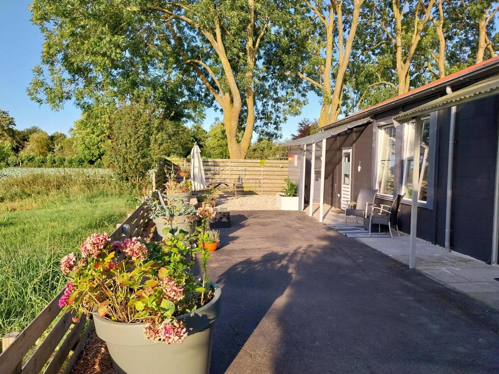 Vakantiewoning Hem Exteriör bild