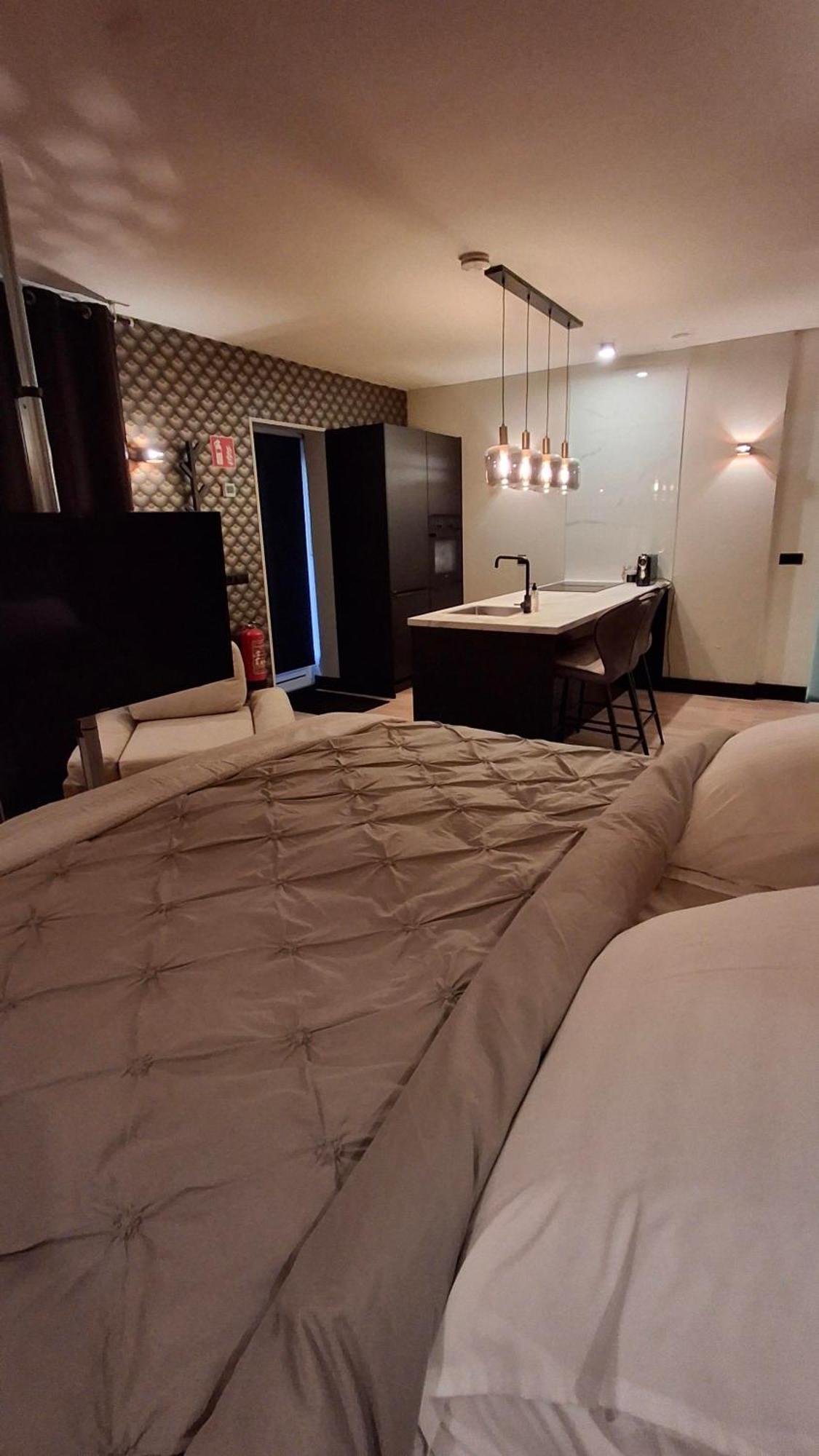Vakantiewoning Hem Exteriör bild
