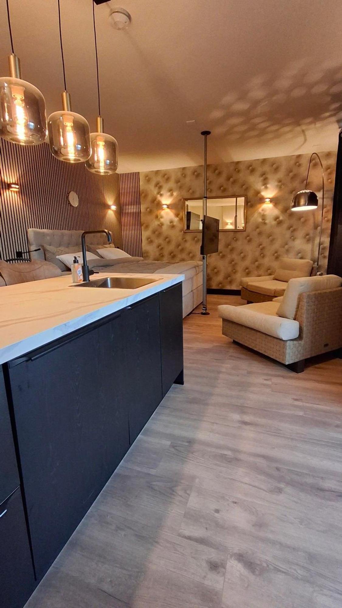Vakantiewoning Hem Exteriör bild