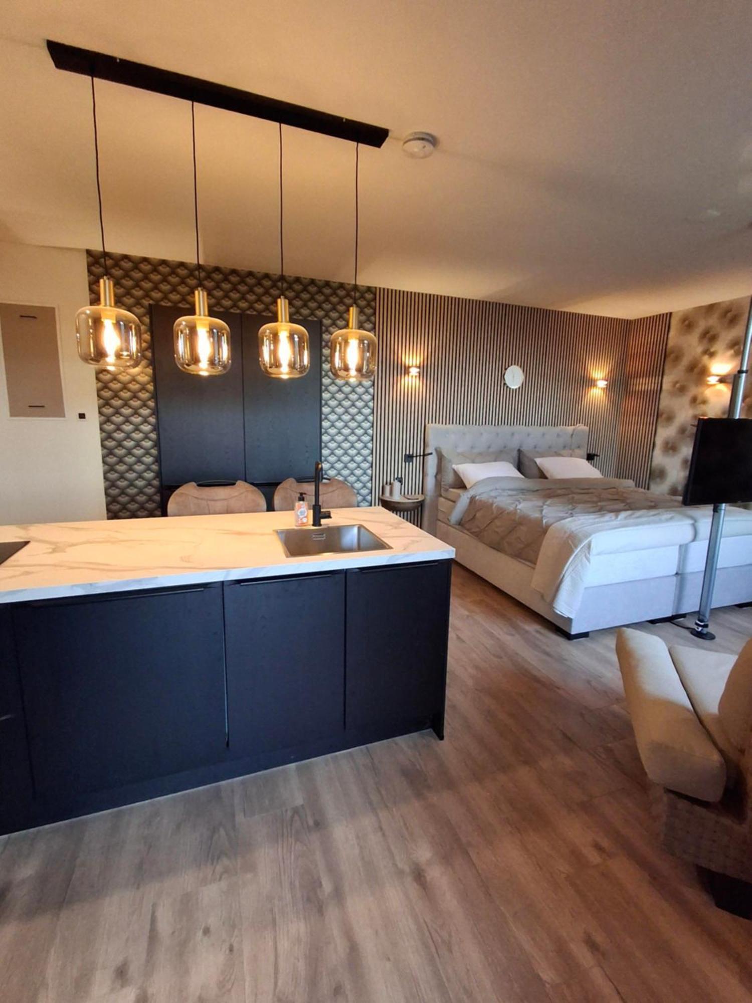 Vakantiewoning Hem Exteriör bild